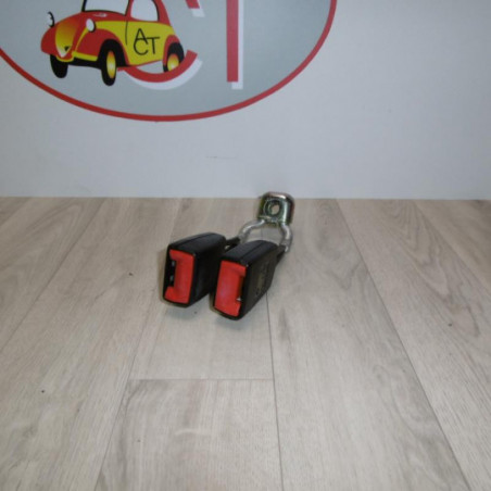 Attache ceinture arriere centrale SEAT IBIZA III d’occasion