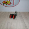 Attache ceinture arriere centrale SEAT IBIZA III d’occasion