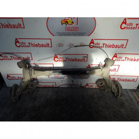 Train arriere complet SEAT IBIZA III d’occasion