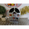 Aerateur tableau de bord central RENAULT GRAND MODUS d’occasion