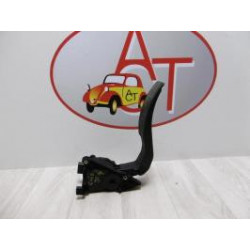Potentiometre de pedale de gaz d'accelerateur RENAULT CLIO IV d’occasion