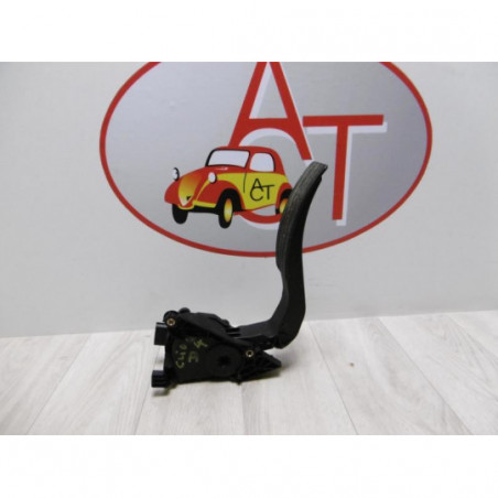 Potentiometre de pedale de gaz d'accelerateur RENAULT CLIO IV d’occasion