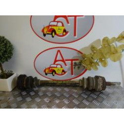 Cardan arriere gauche (transmission) MERCEDES CLASSE E - BM 124 d’occasion