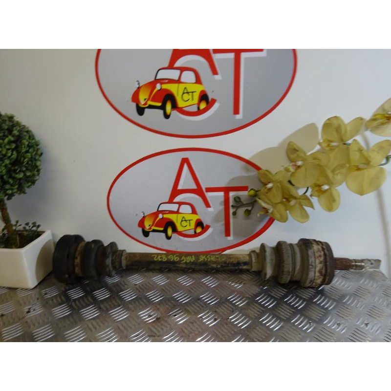 Cardan arriere gauche (transmission) MERCEDES CLASSE E - BM 124 d’occasion