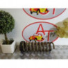 Ressort de suspension arriere gauche MERCEDES CLASSE E - BM 124 d’occasion