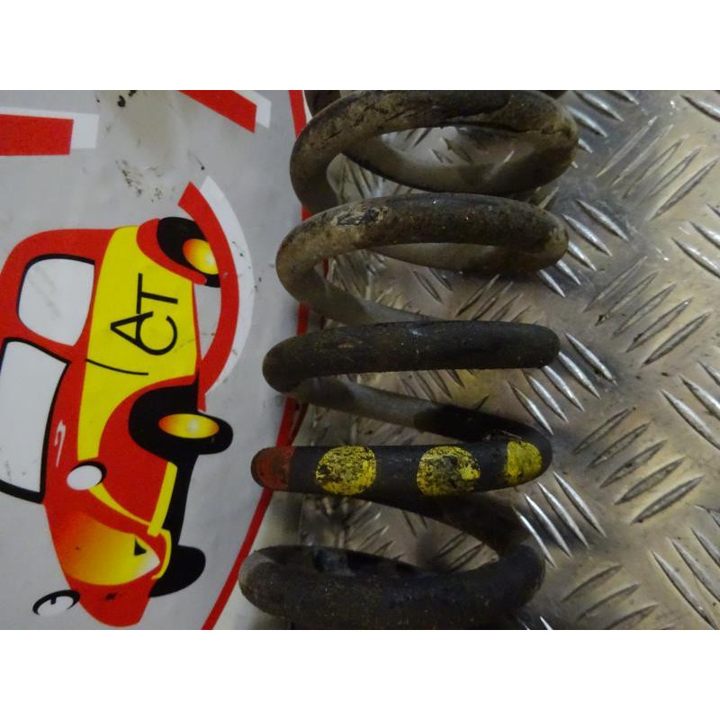 Ressort de suspension avant gauche MERCEDES CLASSE E - BM 124 d’occasion