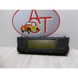 Compteur CITROEN GRAND C4 PICASSO PHASE 1 d’occasion