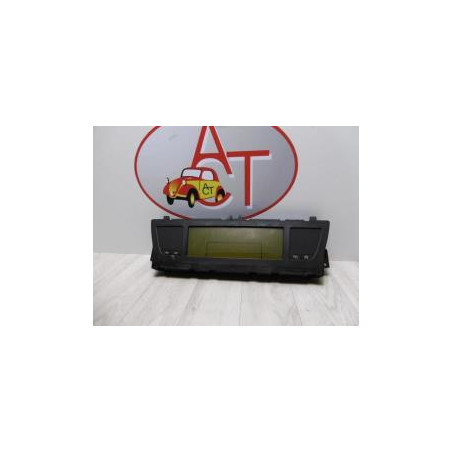 Compteur CITROEN GRAND C4 PICASSO PHASE 1 d’occasion