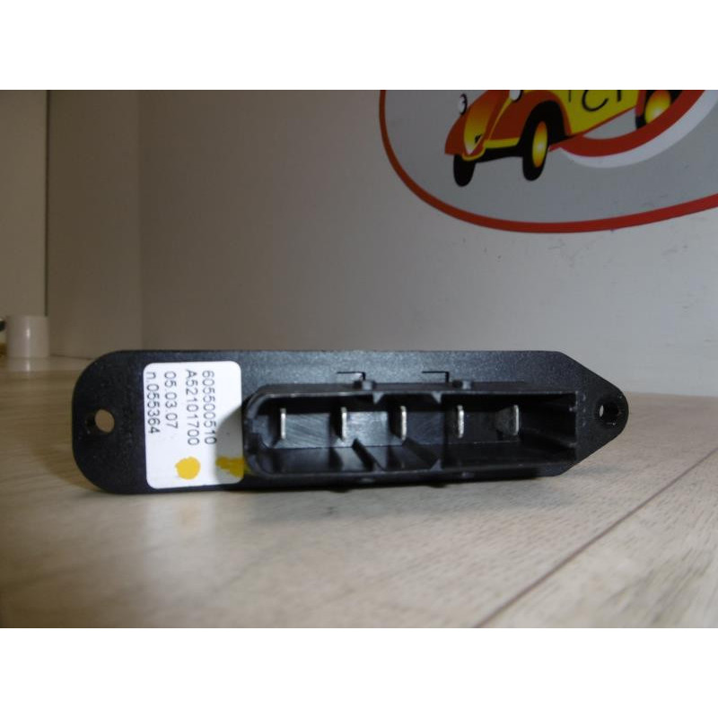 Resistance rechauffage air CITROEN GRAND C4 PICASSO PHASE 1 d’occasion
