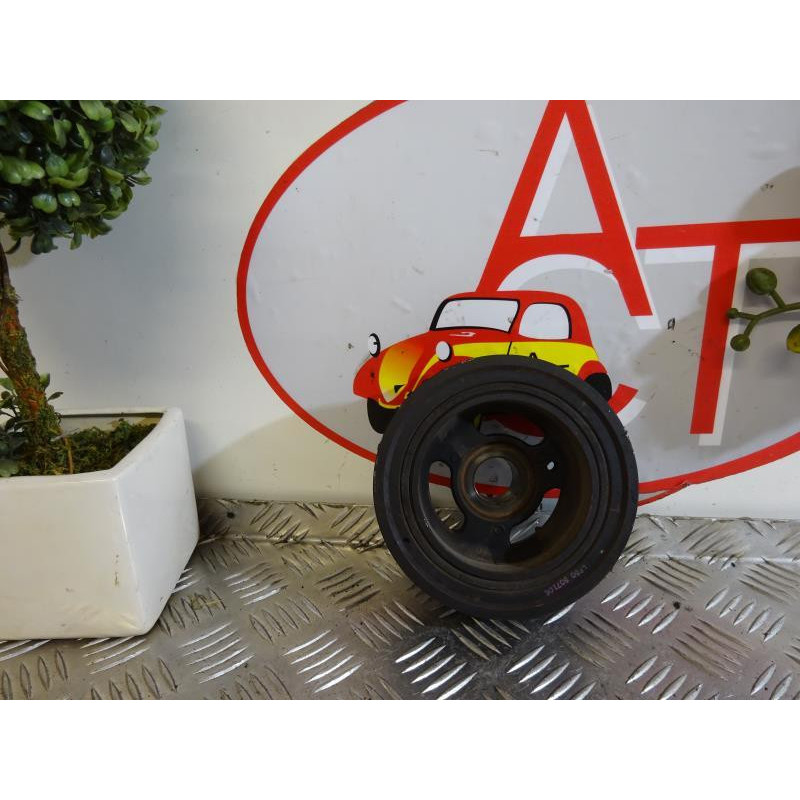 Poulie damper HYUNDAI SONATA III (Y3) PHASE 1 d’occasion