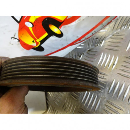 Poulie damper RENAULT KANGOO II GD DCI d’occasion