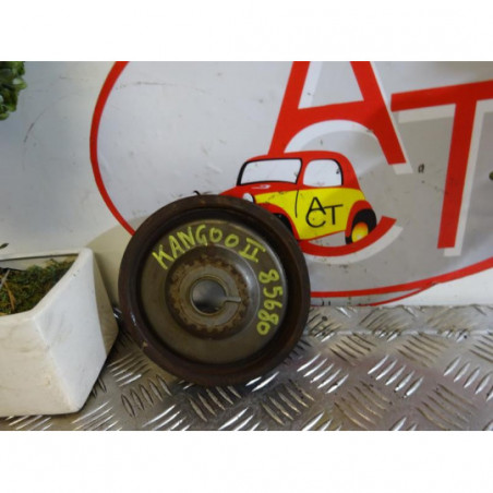 Poulie damper RENAULT KANGOO II GD DCI d’occasion