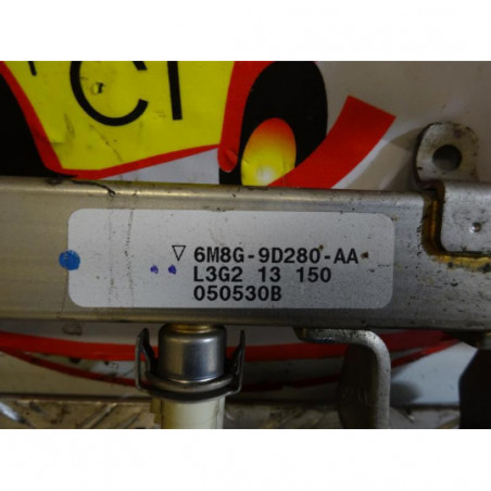 Rampe injection HYUNDAI SONATA II (Y2) d’occasion