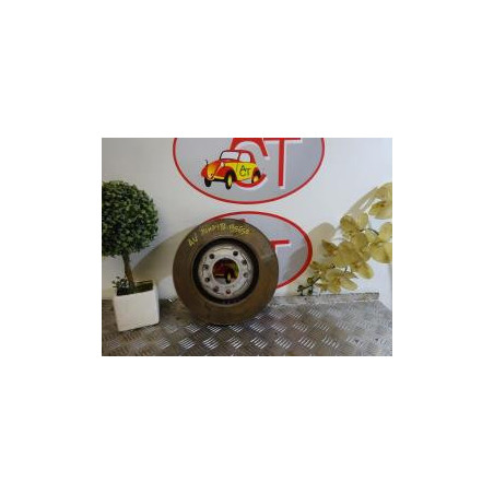 Disque avant gauche (freinage) CITROEN JUMPY III CABINE APPROFONDIE d’occasion