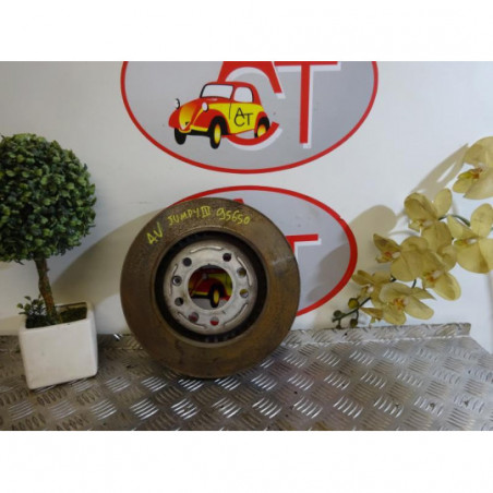 Disque avant gauche (freinage) CITROEN JUMPY III CABINE APPROFONDIE d’occasion