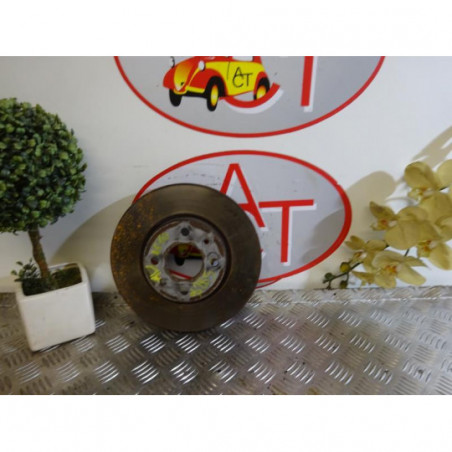 Disque avant droit (freinage) CITROEN NEMO FOURGON d’occasion