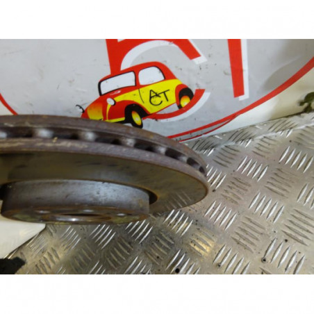 Disque avant droit (freinage) CITROEN NEMO FOURGON d’occasion