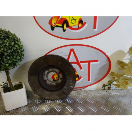 Disque avant droit (freinage) CITROEN NEMO FOURGON d’occasion