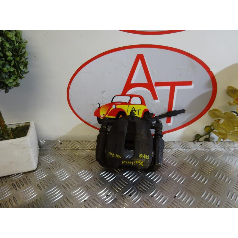 Etrier avant gauche (freinage) LANCIA YPSILON I PHASE 1 d’occasion