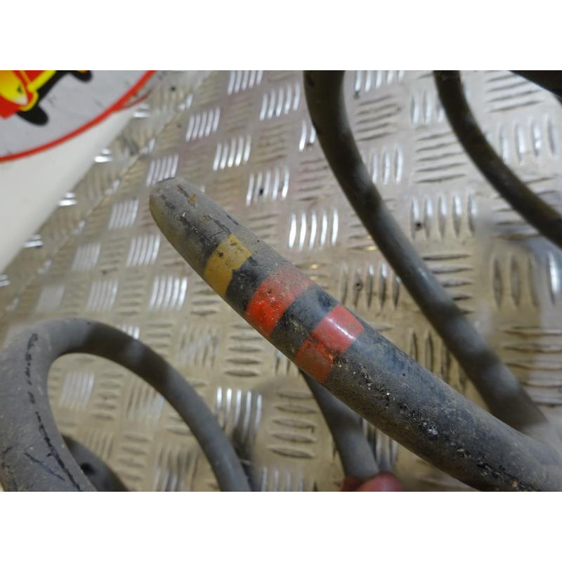 Ressort de suspension arriere gauche CITROEN JUMPY III CABINE APPROFONDIE d’occasion