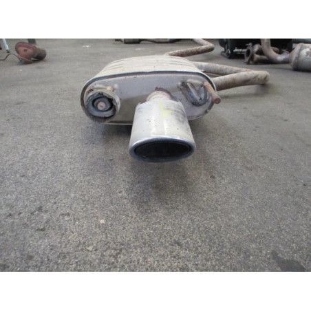 Silencieux arriere (echappement) OPEL INSIGNIA d’occasion