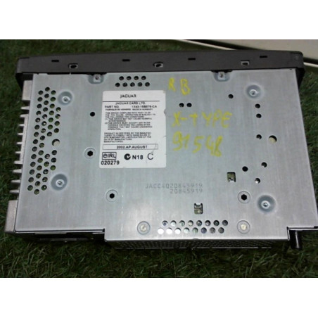 Autoradio d'origine JAGUAR X-TYPE d’occasion