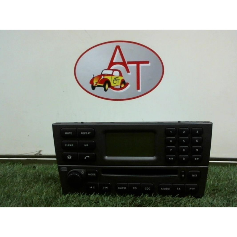Autoradio d'origine JAGUAR X-TYPE d’occasion