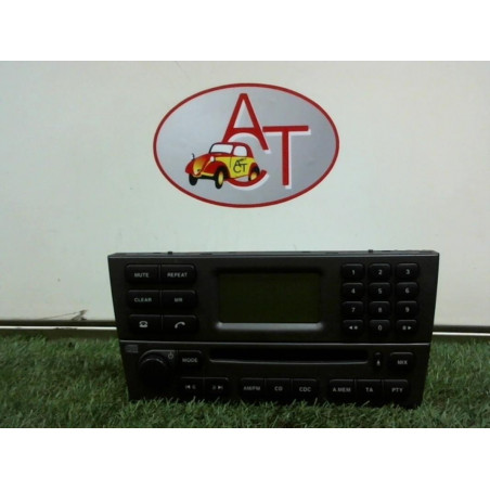 Autoradio d'origine JAGUAR X-TYPE d’occasion