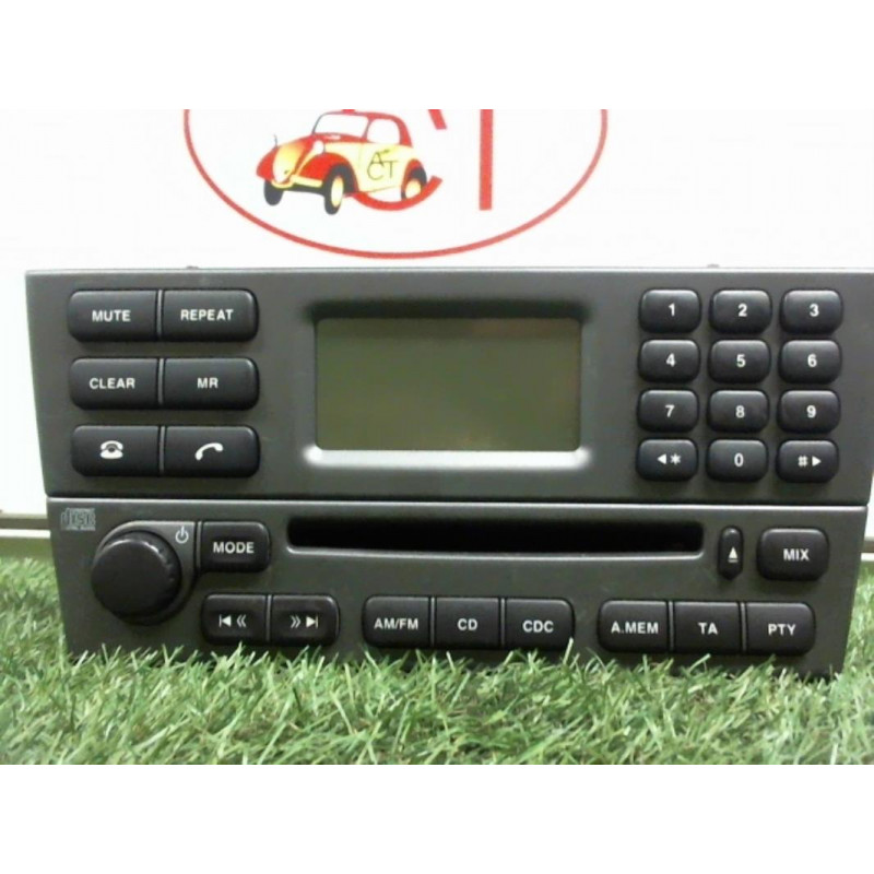 Autoradio d'origine JAGUAR X-TYPE d’occasion