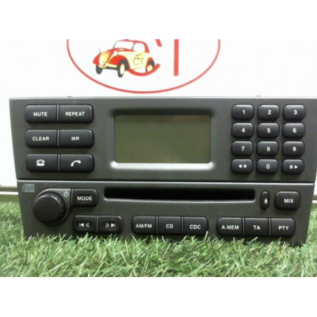 Autoradio d'origine JAGUAR X-TYPE d’occasion