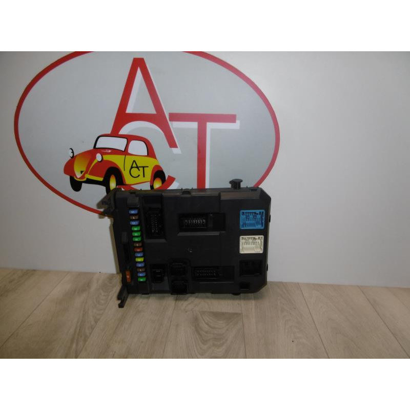 Boitier BSI CITROEN C3 PICASSO PHASE 1 d’occasion