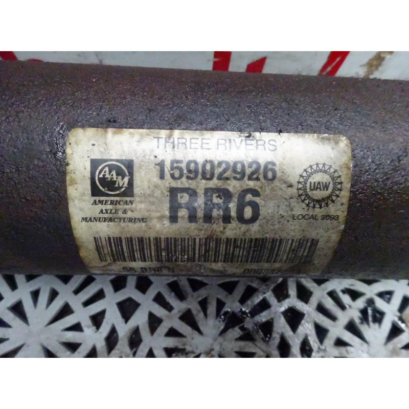 Arbre de transmission avant CADILLAC ESCALADE II d’occasion