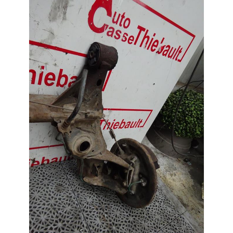 Train arriere complet OPEL CORSA (C) d’occasion