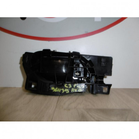 Poignee interieur avant gauche CITROEN C3 PICASSO PHASE 1 d’occasion