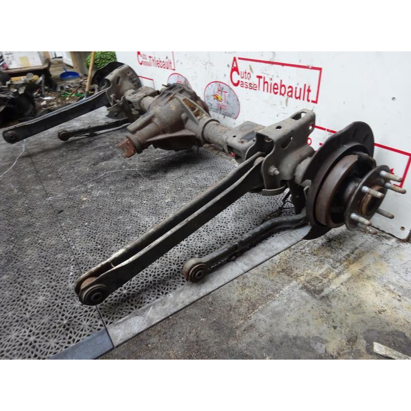 Pont (propulsion) CADILLAC ESCALADE II d’occasion