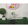 Leve vitre mecanique avant droit RENAULT CLIO III ESTATE PHASE 2 d’occasion