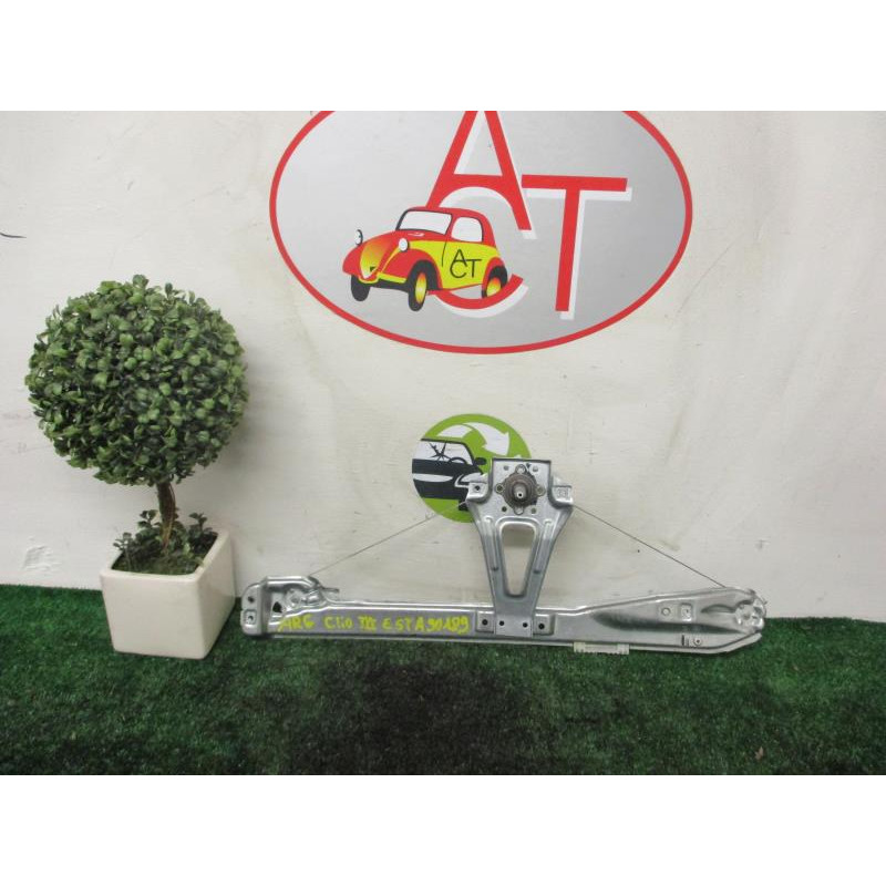 Leve vitre mecanique arriere gauche RENAULT CLIO III ESTATE PHASE 2 d’occasion