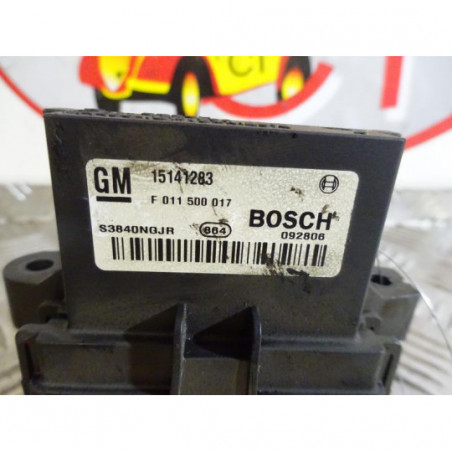 Resistance chauffage CADILLAC ESCALADE II d’occasion