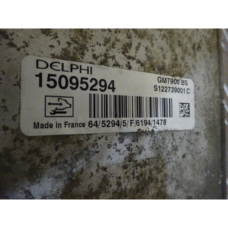 Calculateur controle de suspension CADILLAC ESCALADE II d’occasion