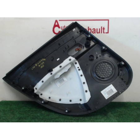 Garniture porte arriere droite RENAULT CLIO III ESTATE PHASE 2 d’occasion