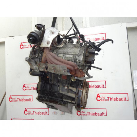 Moteur MERCEDES CLASSE A (169) d’occasion