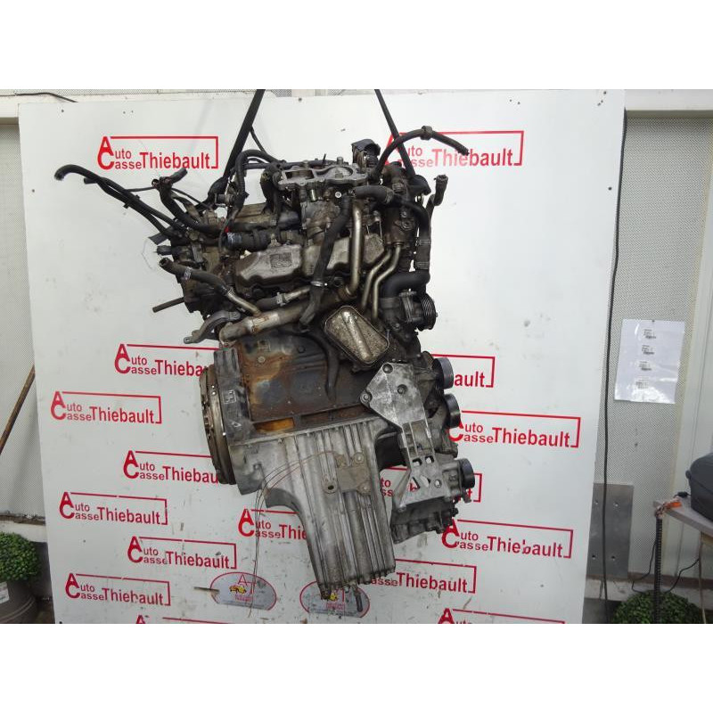 Moteur MERCEDES CLASSE A (169) d’occasion