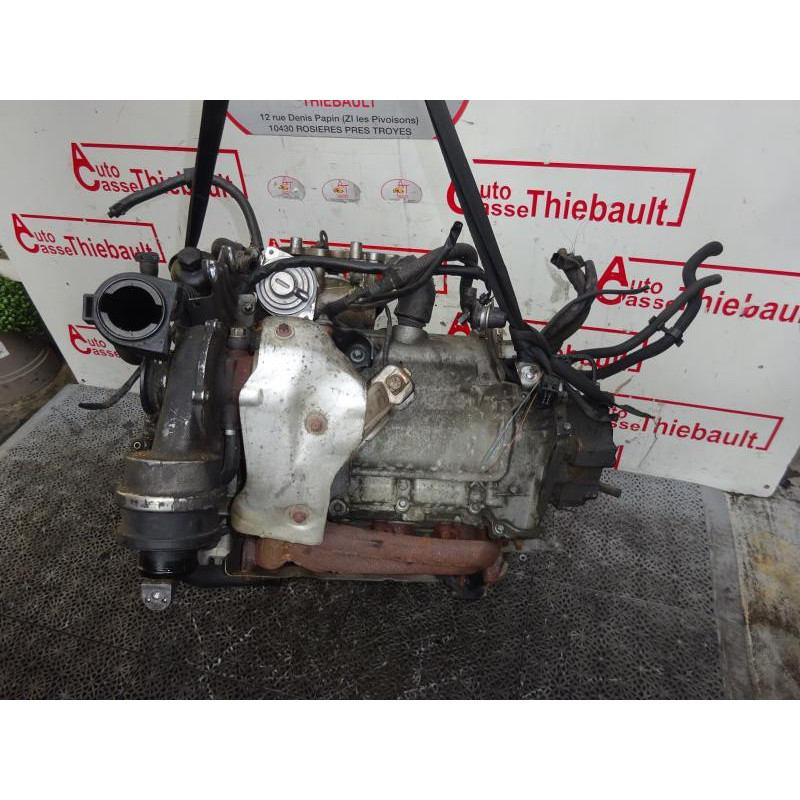 Moteur MERCEDES CLASSE A (169) d’occasion