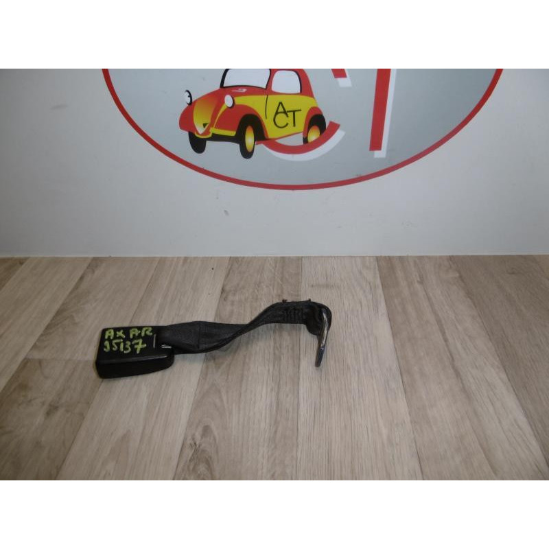 Attache ceinture arriere centrale CITROEN AX PHASE 2 d’occasion