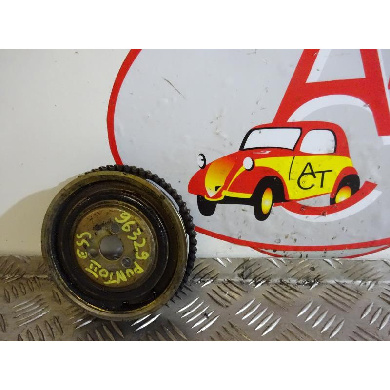 Poulie damper FIAT PUNTO II PHASE 1 d’occasion