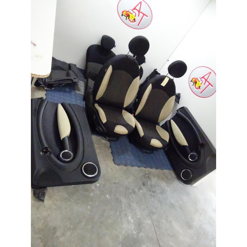 Interieur complet MINI MINI II (R56) d’occasion