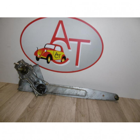 Leve vitre mecanique avant droit CITROEN AX PHASE 2 d’occasion