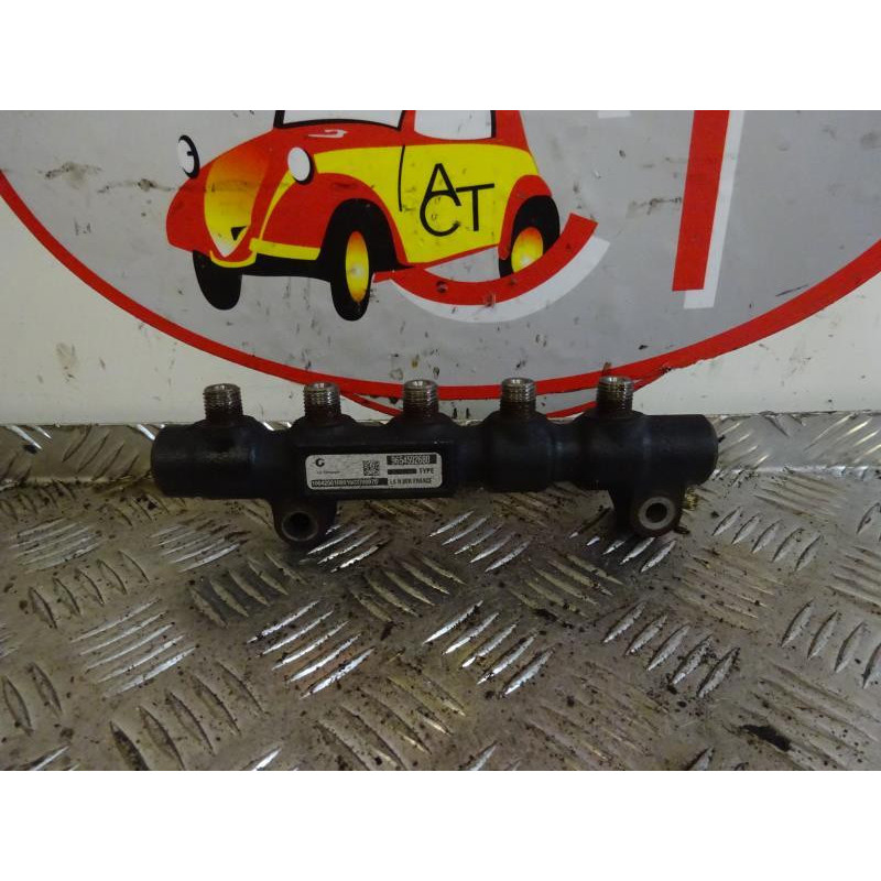 Rampe injection CITROEN C3 PHASE 2 d’occasion