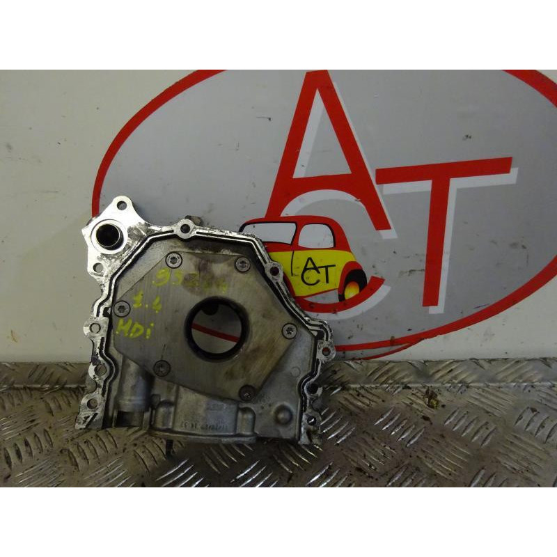 Carter de distribution arriere CITROEN C3 PHASE 2 d’occasion