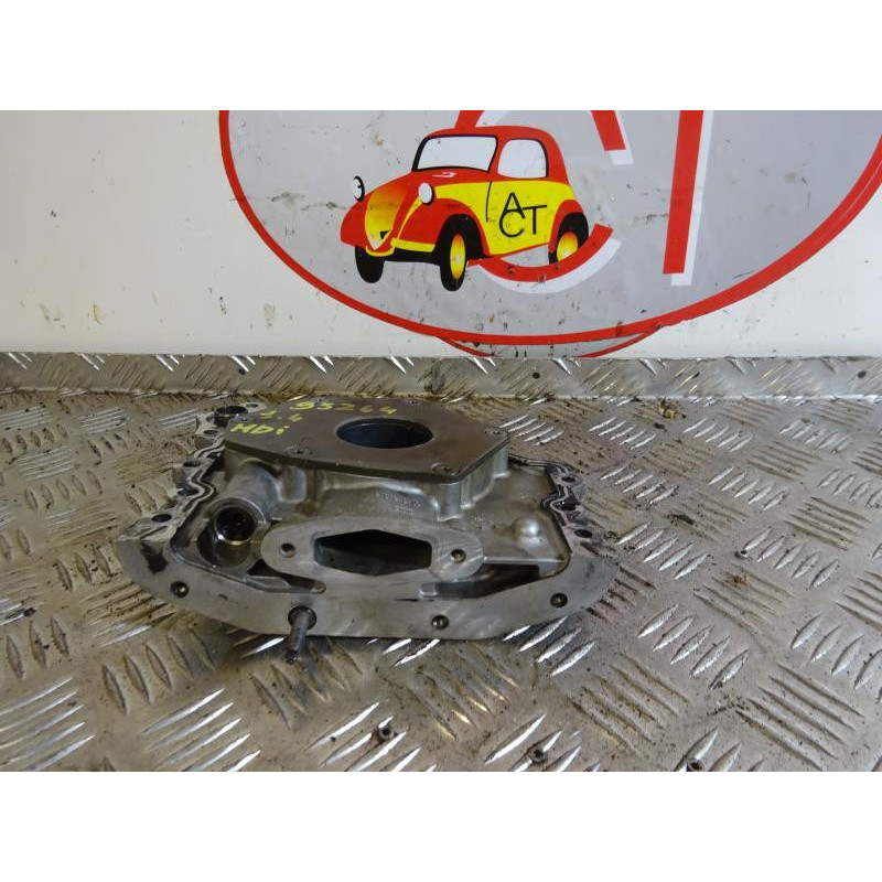 Carter de distribution arriere CITROEN C3 PHASE 2 d’occasion
